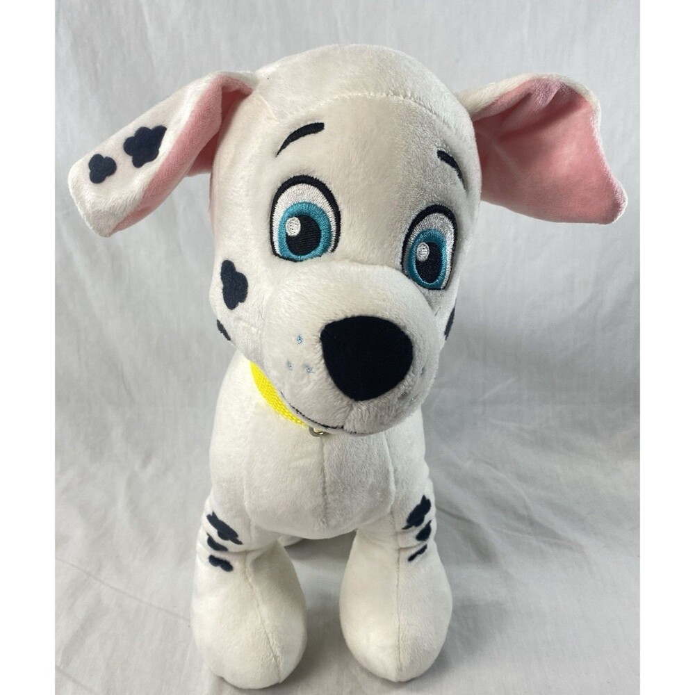 Build-A-Bear Paw Patrol Marshall Plush Firefighter Dog Stuffed Animal Toy BAB
